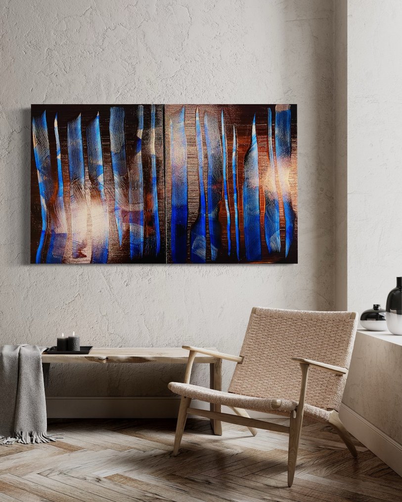 Ronan Martin - Promenade en Forêt - XL - NO RESERVE PRICE #1.0