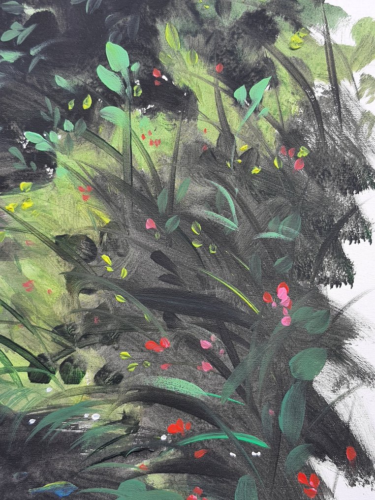 Michele Telari - Oasi di Ninfa - XL #2.1