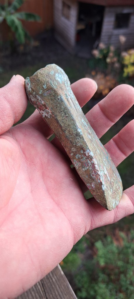 Bronze Age Bronze Socketed axe  (No reserve price) #2.1