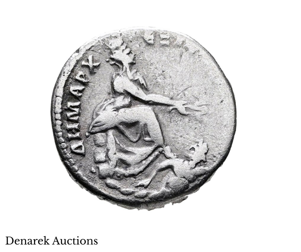 Római Birodalom (tartomány). Trajanusz (AD 98-117). Tetradrachm (Nincs minimálár) #1.0