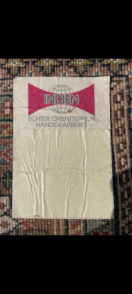 Bidjar - Tæppe - 350 cm - 240 cm #4.3