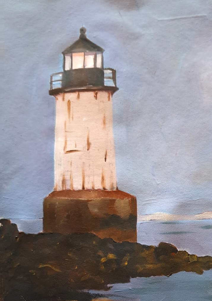 Giorgio Bergallo - IL FARO #3.2