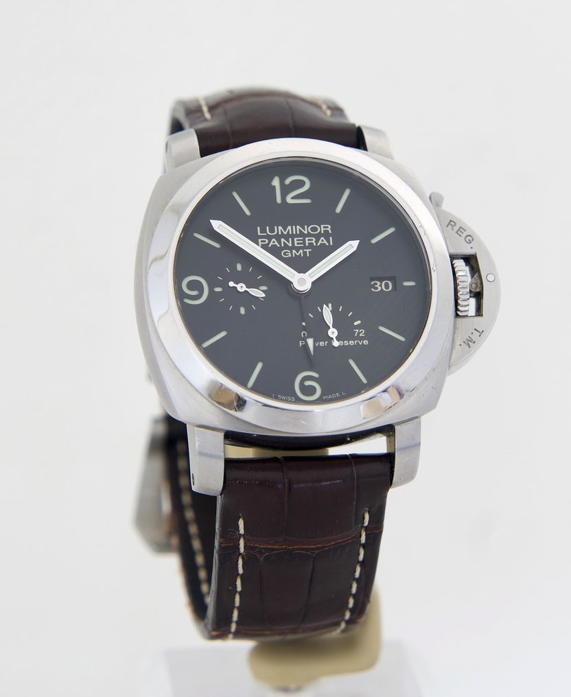 Panerai - Luminor 1950 3 Days GMT - PAM00321 - 男士 - 2010-2020年  #1.0