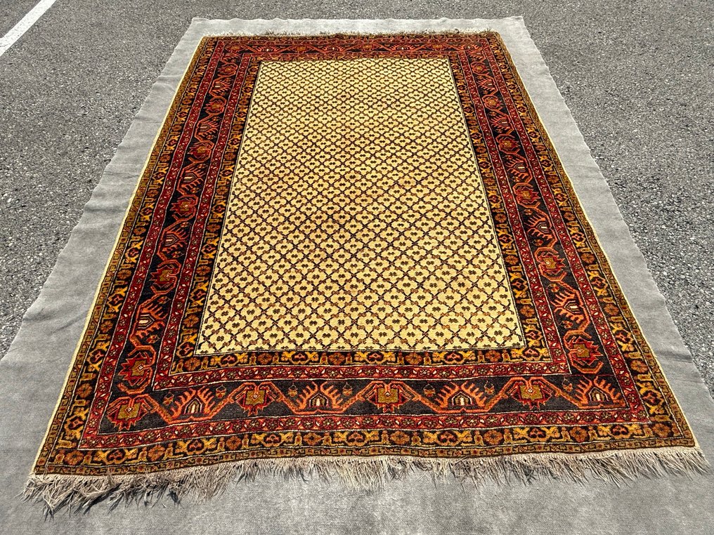 Afghan - Tappeto - 270 cm - 206 cm #1.0