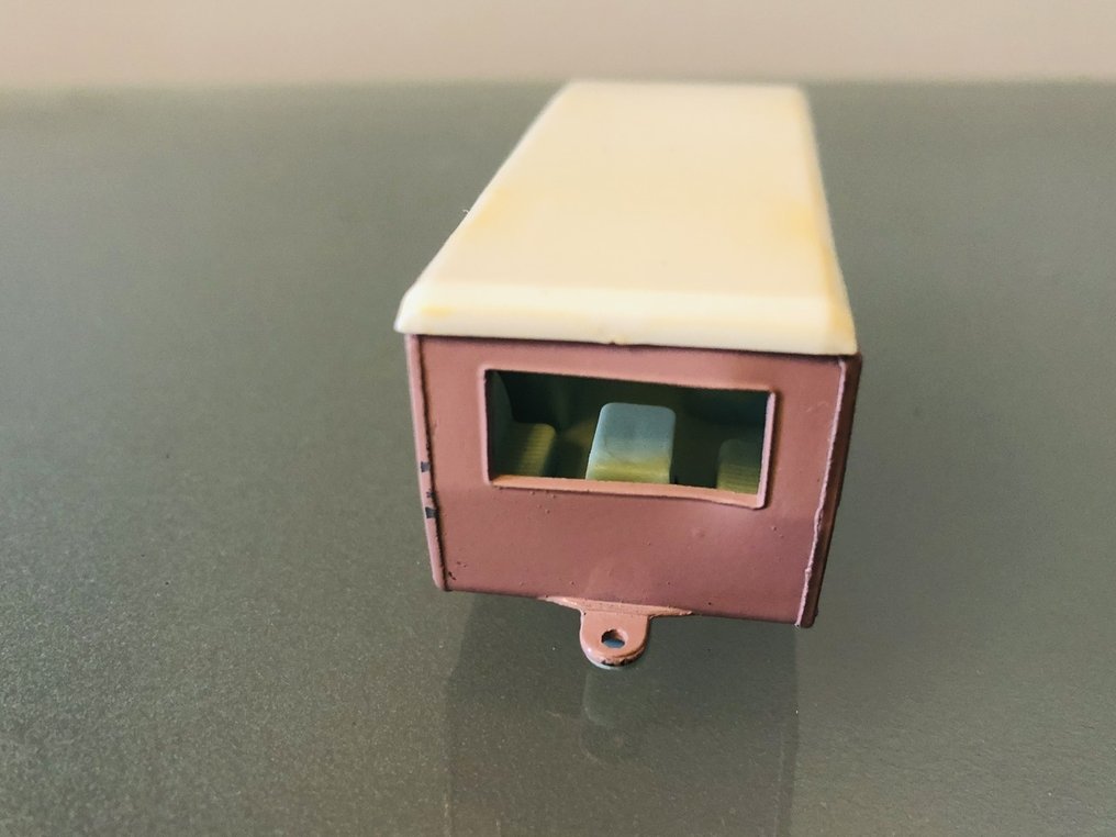 Matchbox - Modelauto (5) - N° 23, N°24, N°44, N°72 + Katalog 1967.........NO RESERVE........ #3.2