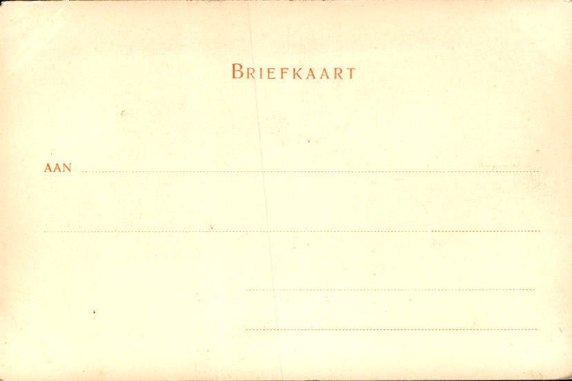 Netherlands - Gouda - Postcard (115) - 1900-1960 #3.2