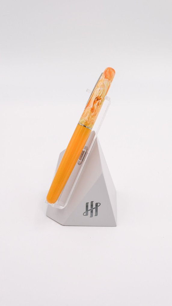 Montegrappa - Montegrappa - ELMO 01 - Sunbrust - (ISEOR1I_013) - Reservoarpenna #3.2