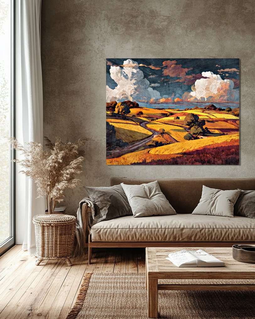 Chrystian Milanowski - The Fields - XL #2.1