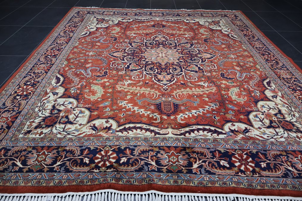 Tabriz - Carpet - 320 cm - 257 cm #3.2