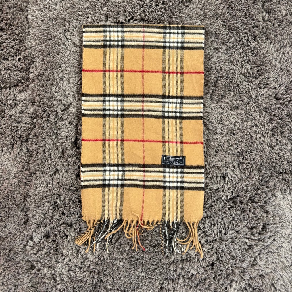Burberrys - Sciarpa #2.1