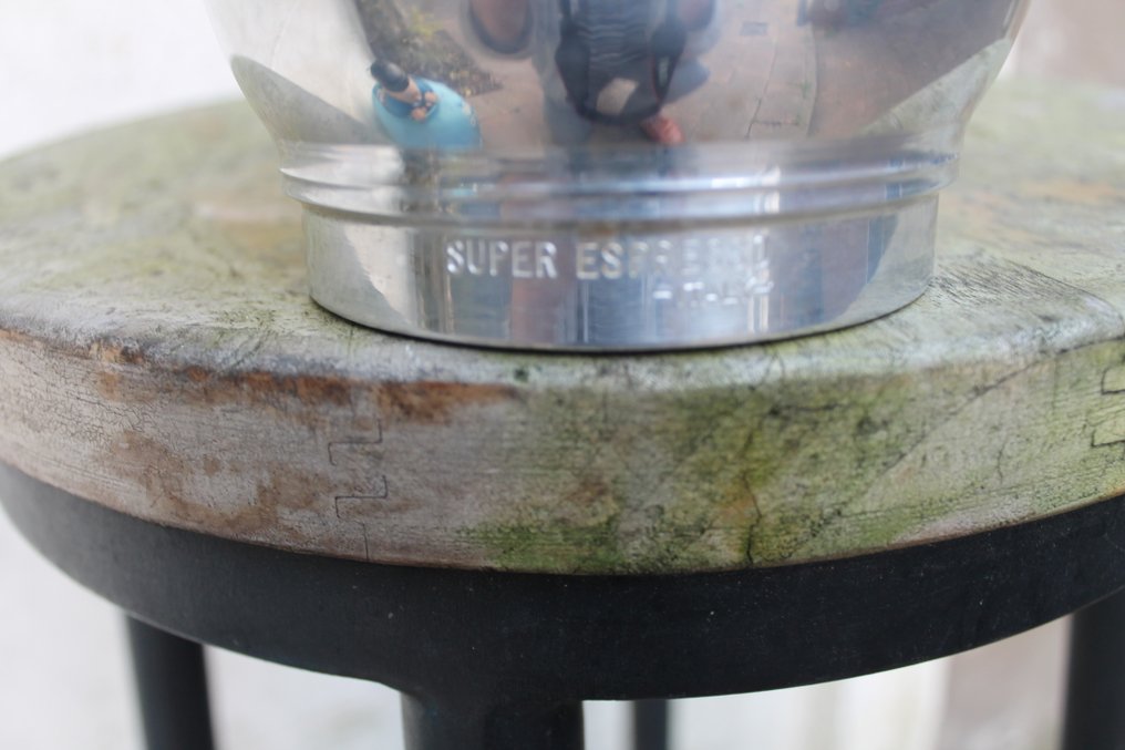 Super Espresso - 咖啡壶 - 铝 #4.3
