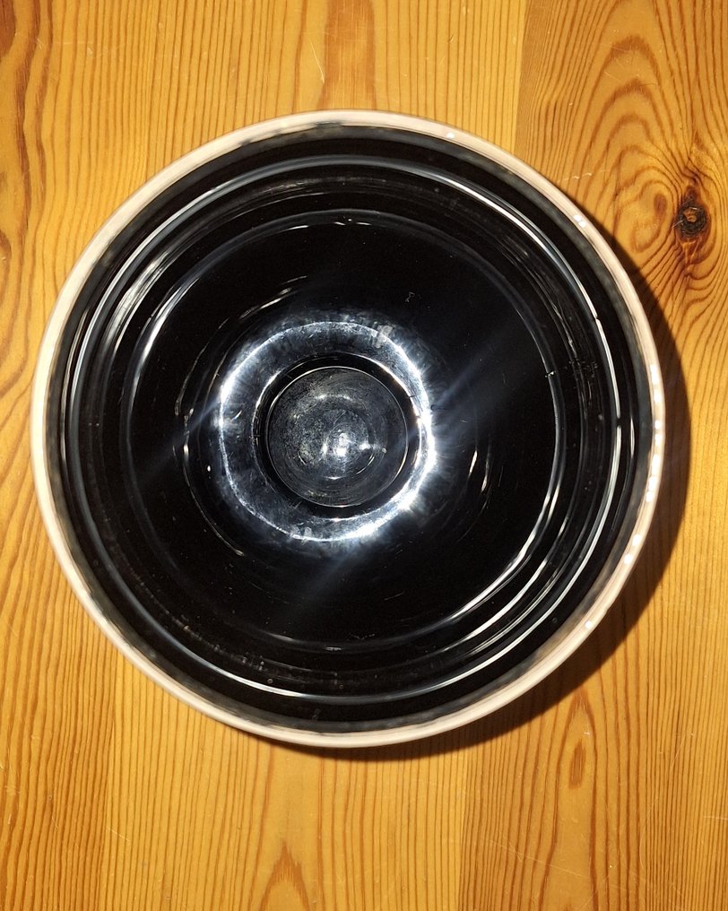 hermann Michel - Βάζο  - Γυαλί - Αρ ντεκό #4.3