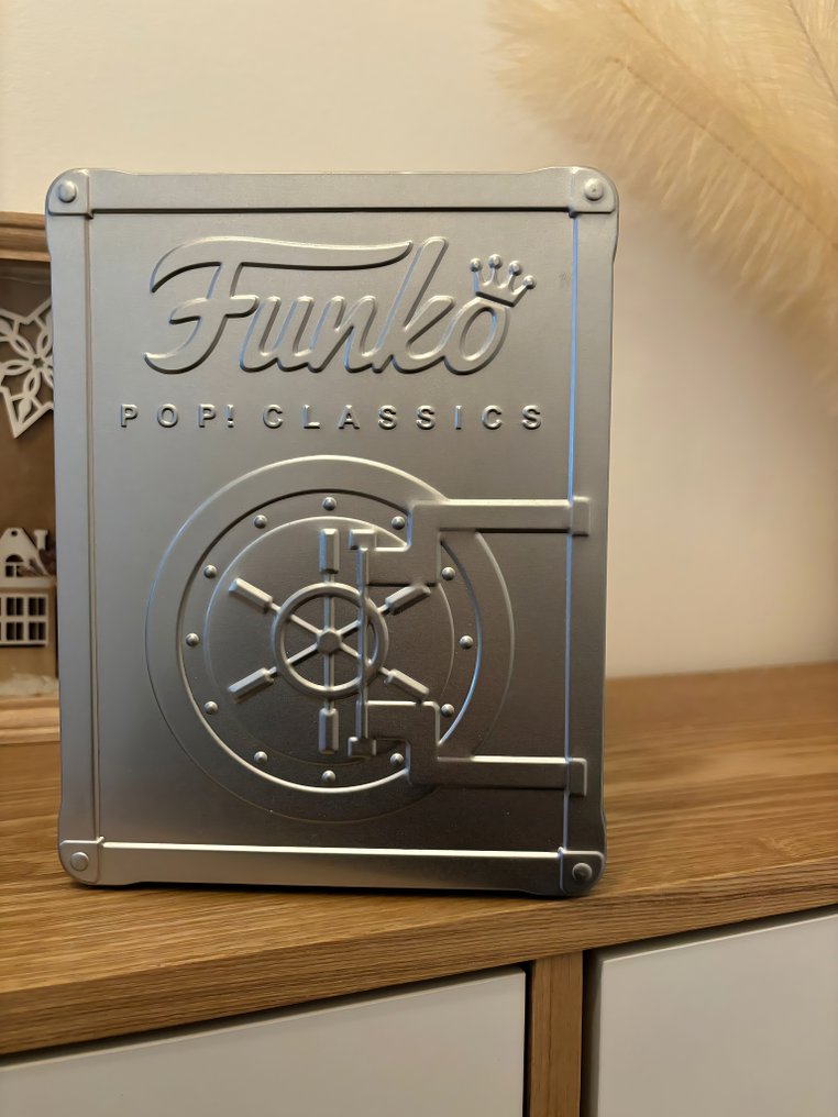 Funko - Funko Pop Jack Skellington - 2010-2020年 - U.S. #3.2