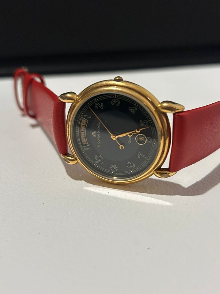 Maurice Lacroix - Nincs minimálár - 96124 - Uniszex - 1990-1999 #1.0