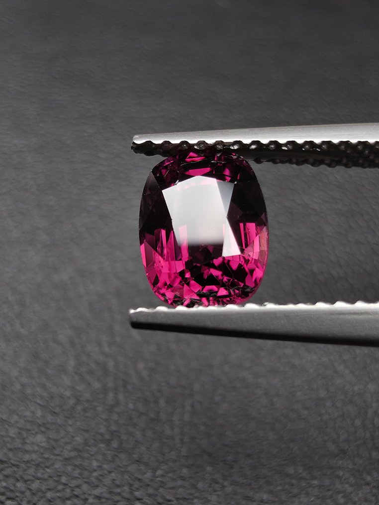 粉色, 紫色, 红色 尖晶石 - 2.01 ct - 安特卫普宝石检测实验室(ALGT) - 优质色彩质量 #4.3