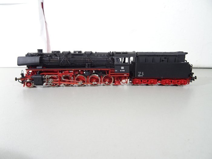 Roco H0轨 - 04126A - 带煤水车的蒸汽机车 (1) - BR 44 1315 - DB #1.0