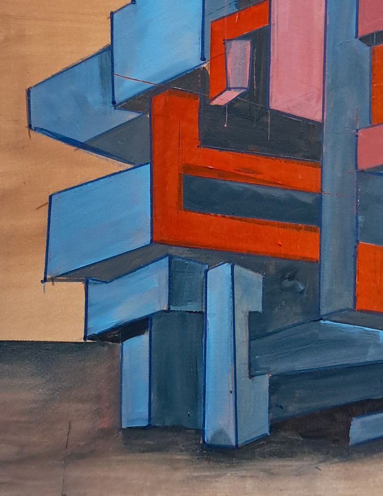 Giorgio Bergallo - SETTECENTO #3.2