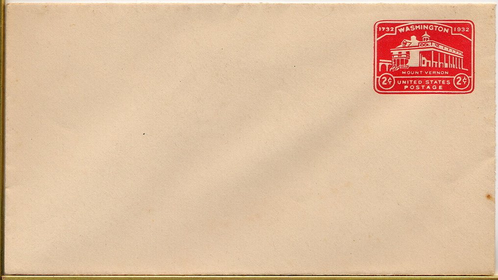 Stati Uniti - Selezione Interi Postali, FDC e annulli tematici. #4.3