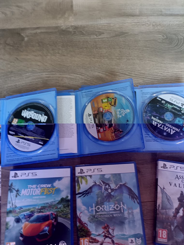 Sony - Playstation 5 (PS5) - lot - Video game - In original box #2.1