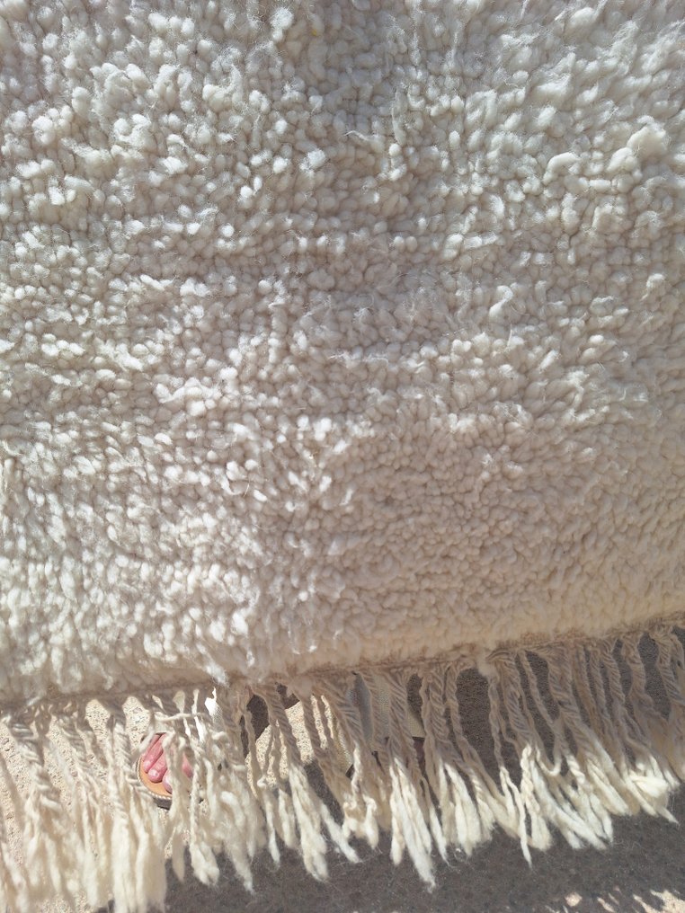 Berber - Szőnyeg - 2.61 m - 1.06 m - Berber szőnyeg #2.1