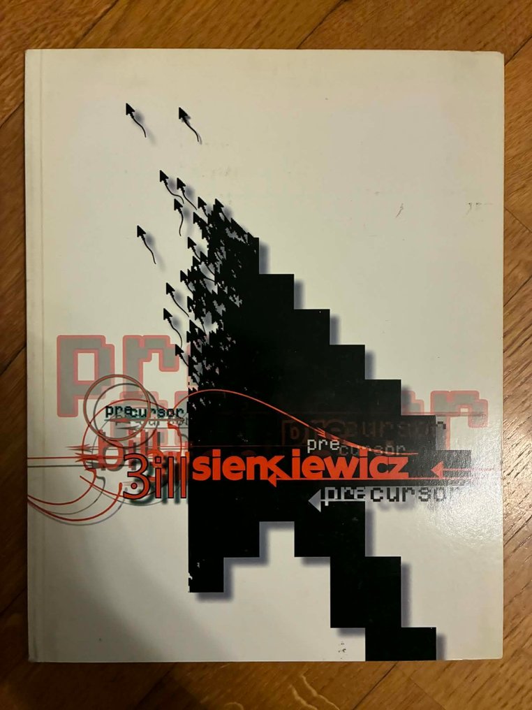 Bill Sienkiewicz - Voodoo Child - 1995-2002 #4.3