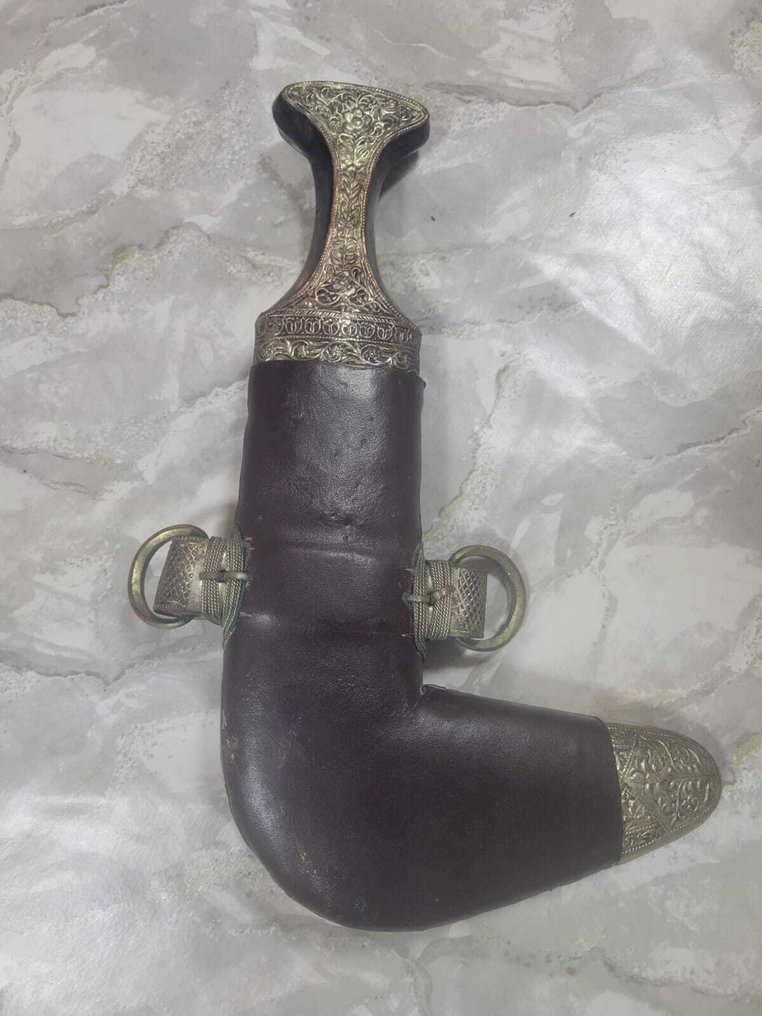 Dolch Antik - Jemen #1.0