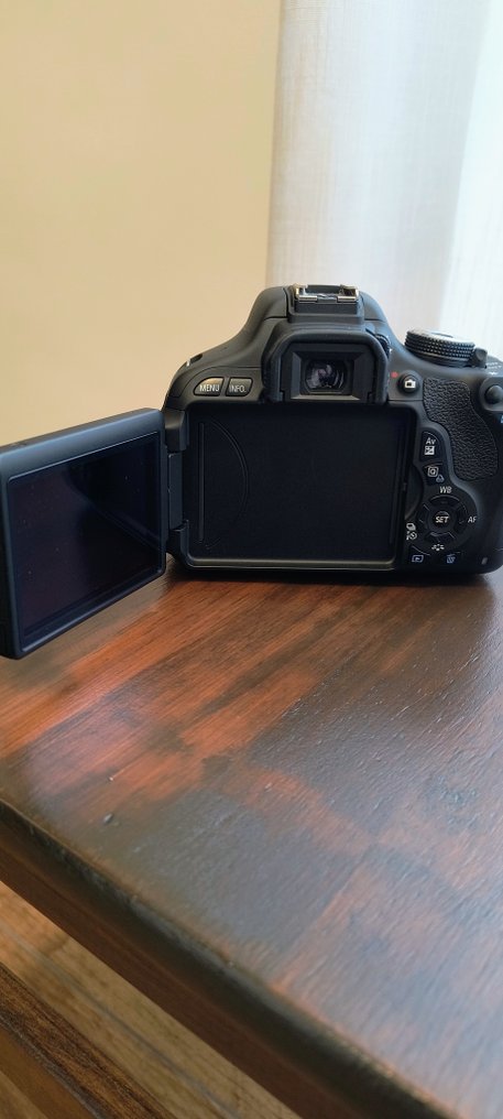 Canon EOS 600D Digitalkamera #2.1