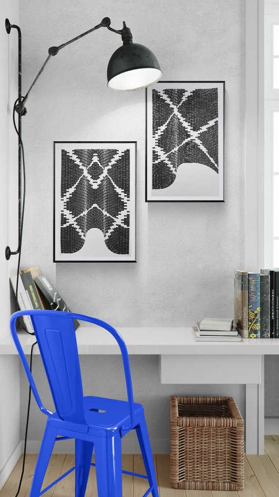 Gaël Darras - Mur 2 #1.0