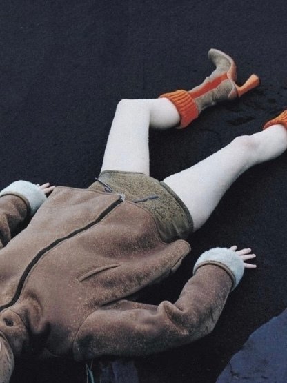 Miu Miu - Giacca di pelle #1.0