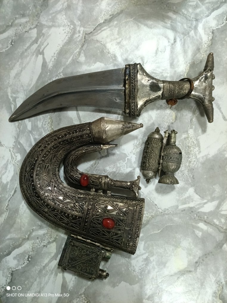 匕首 - 也门 #4.3