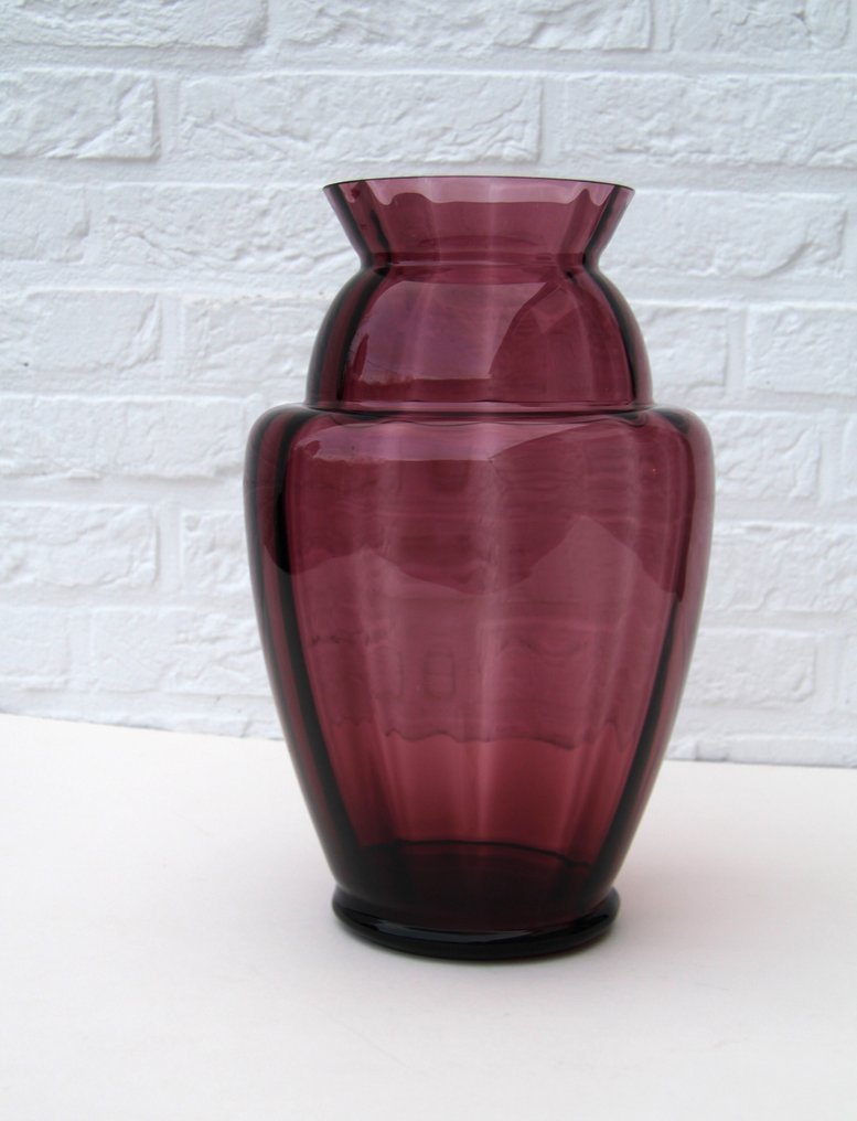 Doyen - Vaas - Glas - Verrerie Doyen #1.0