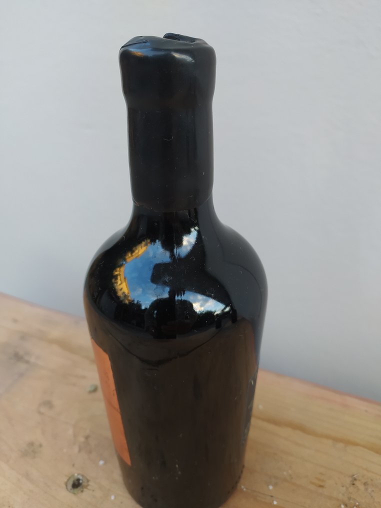 2017 Venissa Rosso - Veneto IGT - 1 Jennie (0.5L) #3.2