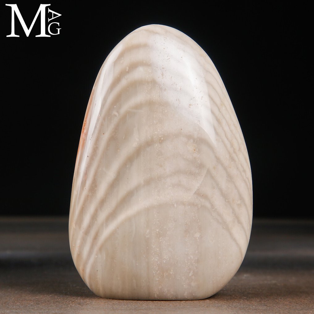 Madagascar Polychrome Jasper - 'Desert Jasper' - Set of Three Pieces - Fascinating Natural Colors - Height: 130 mm - Width: 87 mm- 2022 g #3.2