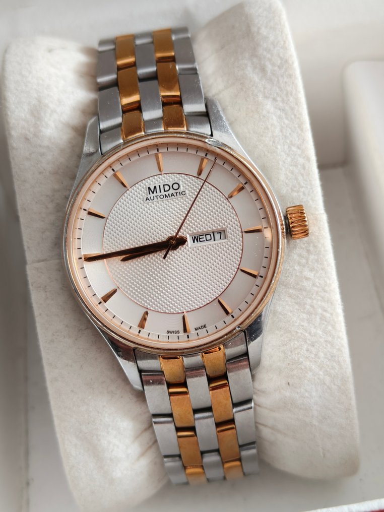 Mido - Belluna - χωρίς τιμή ασφαλείας - M0012302203691 - Unisex - 2010-2020  #1.0