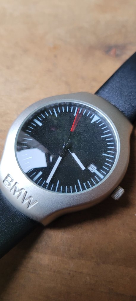 clock - BMW - Limited edition - 1999 #1.0
