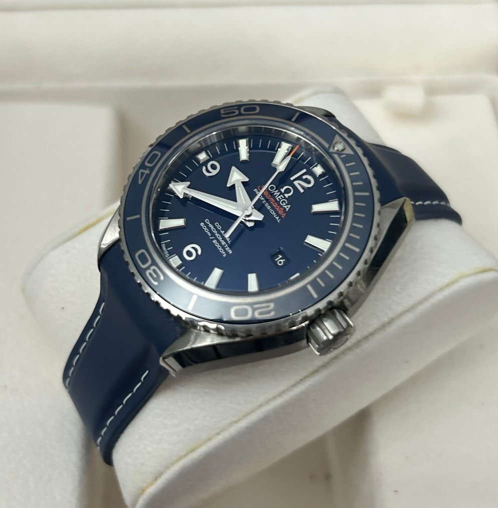 Omega - Seamaster Planet Ocean 38 - 232.92.38.20.03.001 - Άνδρες - 2020+  #4.3