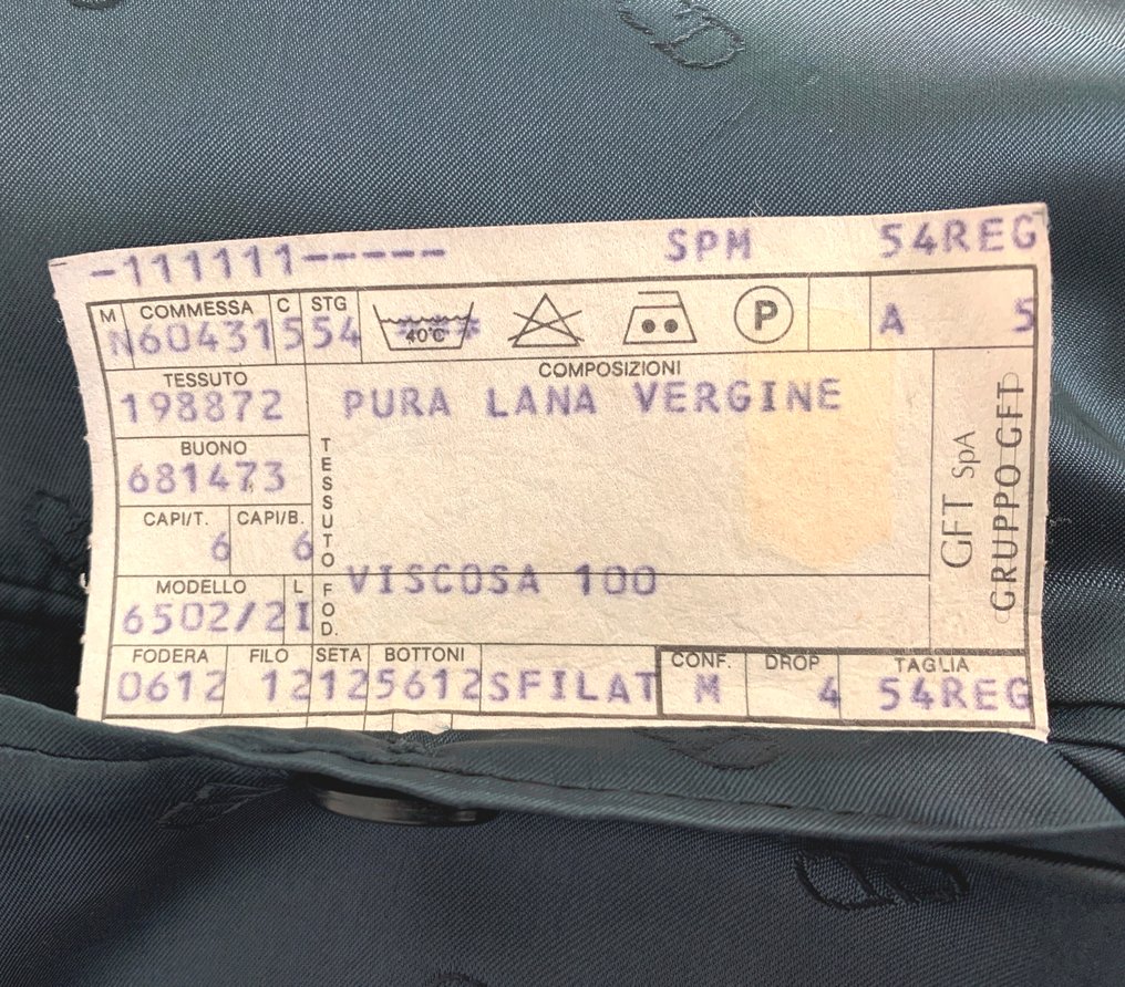 Christian Dior - Giacca #4.3