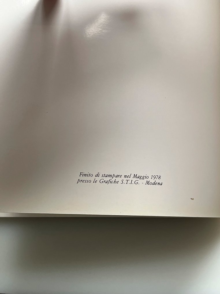 Luigi Ghirri; Piero Berengo Gardin - Kodachrome - 1978 #3.2