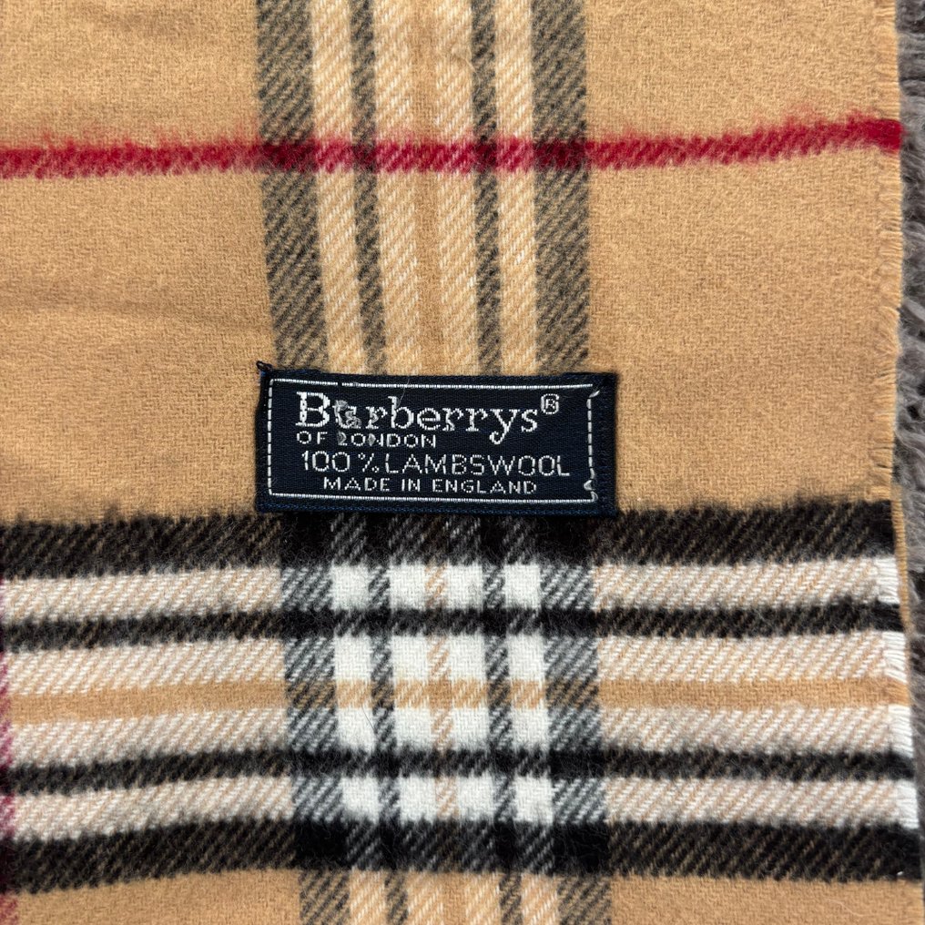 Burberrys - Sciarpa #4.3