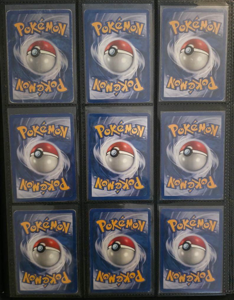 Pokémon - 47 Set incompleto - WOTC - Neo Genesis #4.3