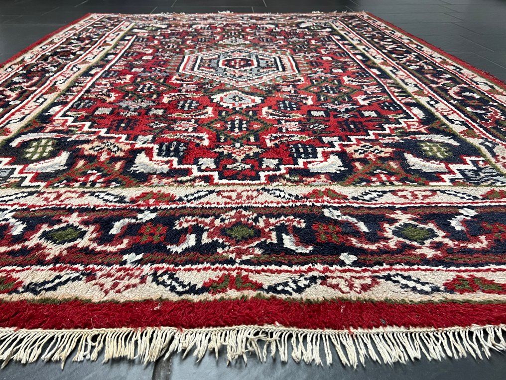 Bidjar - 小地毯 - 225 cm - 165 cm #1.0