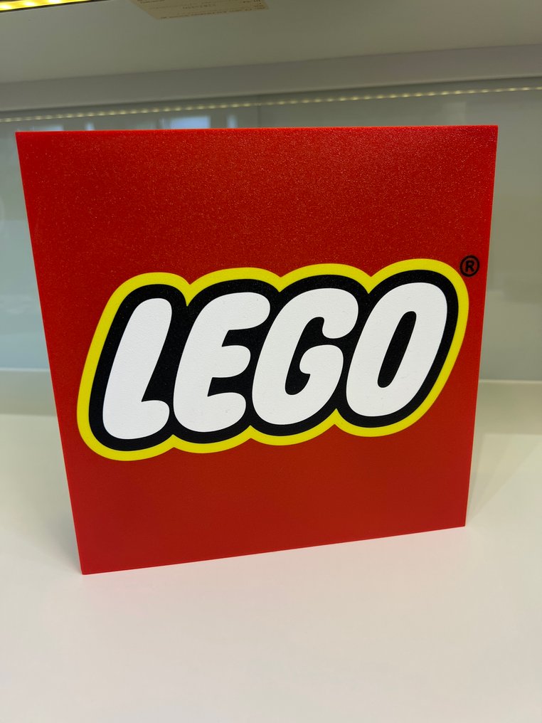 Lego Gadget - Lego Logo 3D #1.0
