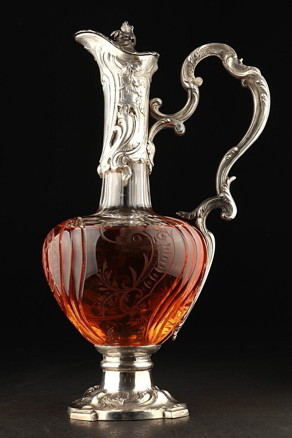 Maria Remy - Decantor - .950 argint #1.0