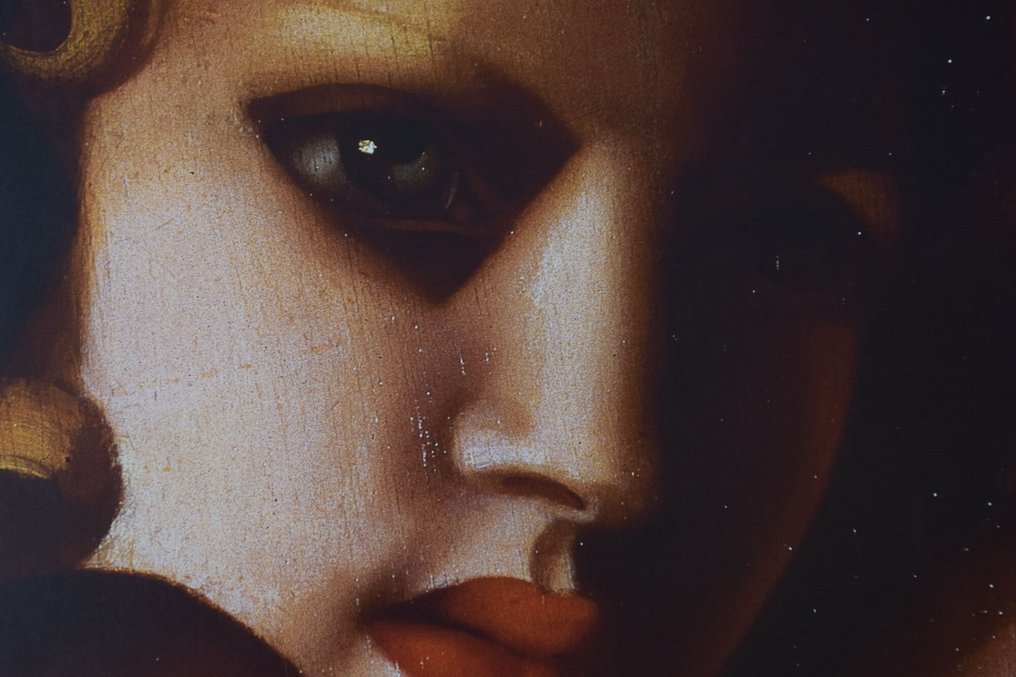Tamara de Lempicka (after) - ImpronteEdizioni - "Printemps" - Licensed by MMI NYC - 2000'erne #2.1