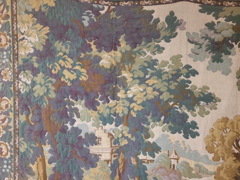 Gobelin Gobelin wall tapestry - Tapestry - 220 cm - 200 cm #3.2
