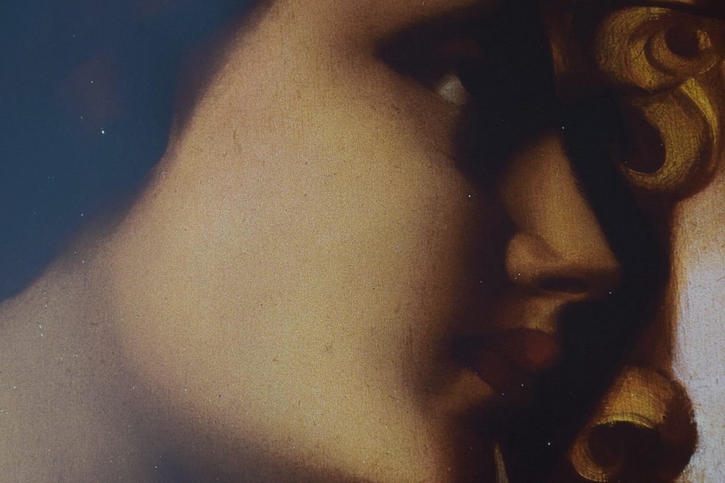 Tamara de Lempicka (after) - ImpronteEdizioni - "Printemps" - Licensed by MMI NYC - 2000'erne #3.2