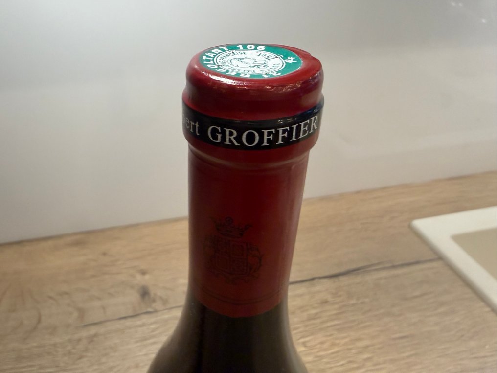 2015 Domaine Robert Groffier Père & Fils - Bonnes-Mares Grand Cru - 1 Φιάλη (0,75L) #3.2