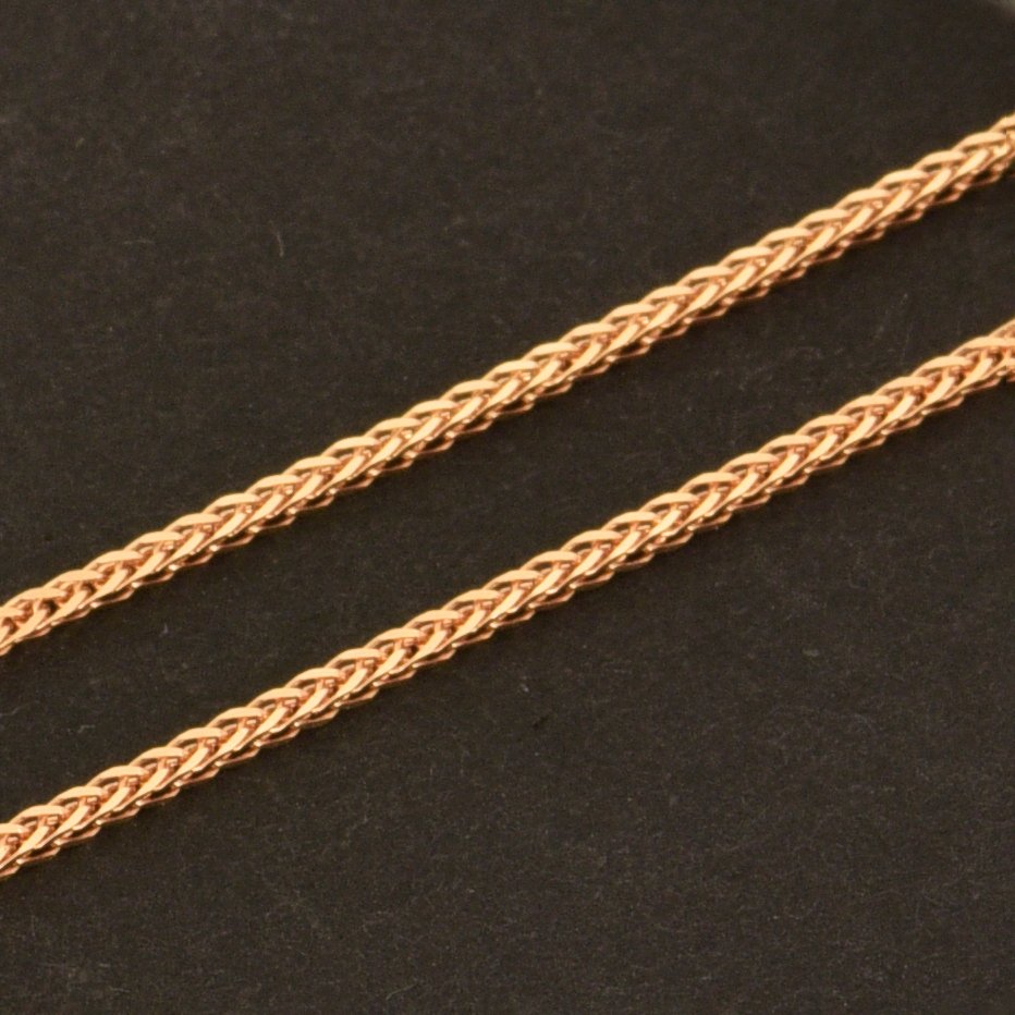 Vieri - Colar - 18 K Ouro rosa #1.0