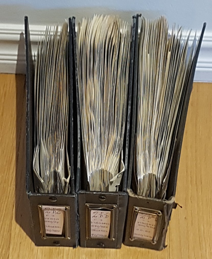 Britse Maagdeneilanden 1904/2002 - Geavanceerde collectie in 3 oude albums. 99,9% nieuw zonder fijasellos. #1.0