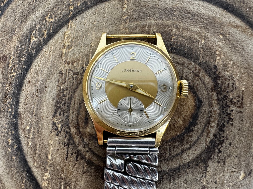 Junghans - Subsecond - Nincs minimálár - Férfi - 1960-1969 #1.0